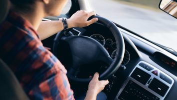 Jeune conducteur