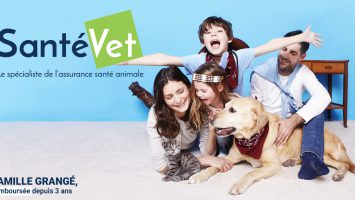 SantéVet est une mutuelle pour animaux de compagnie